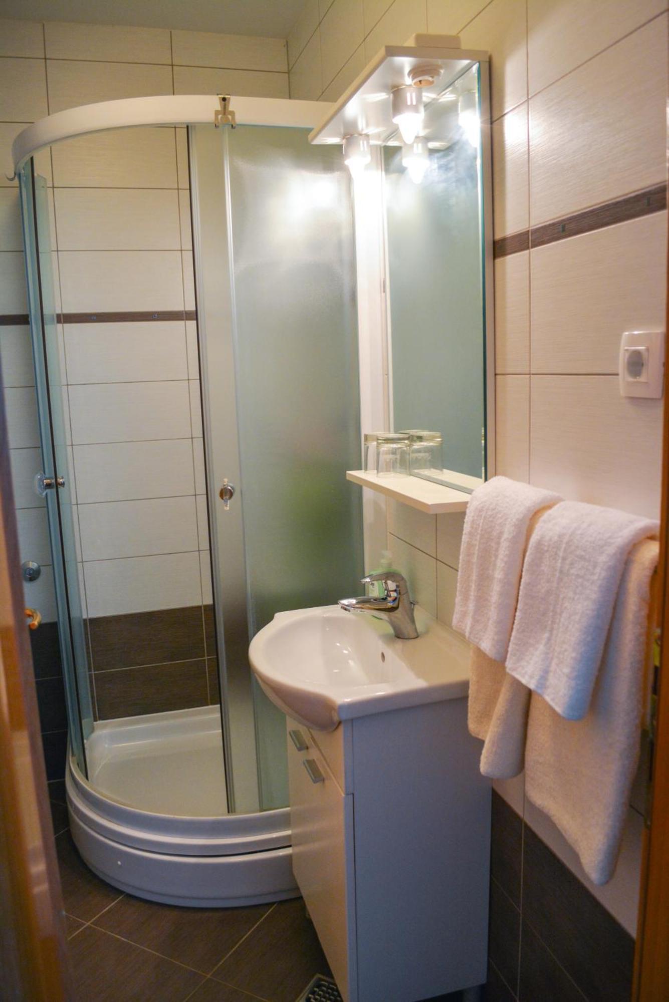 Apartment Sopta Makarska Eksteriør bilde