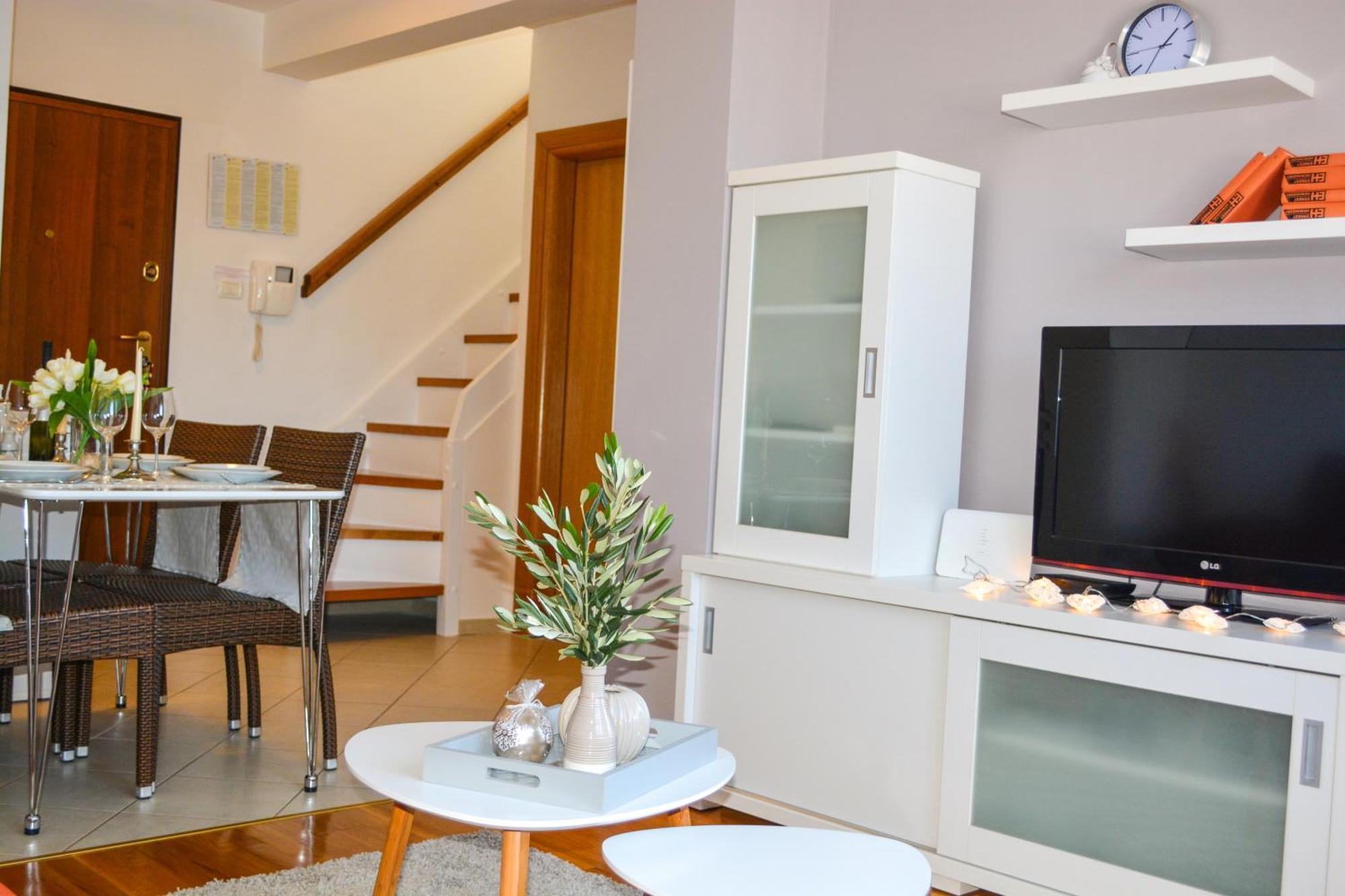 Apartment Sopta Makarska Eksteriør bilde