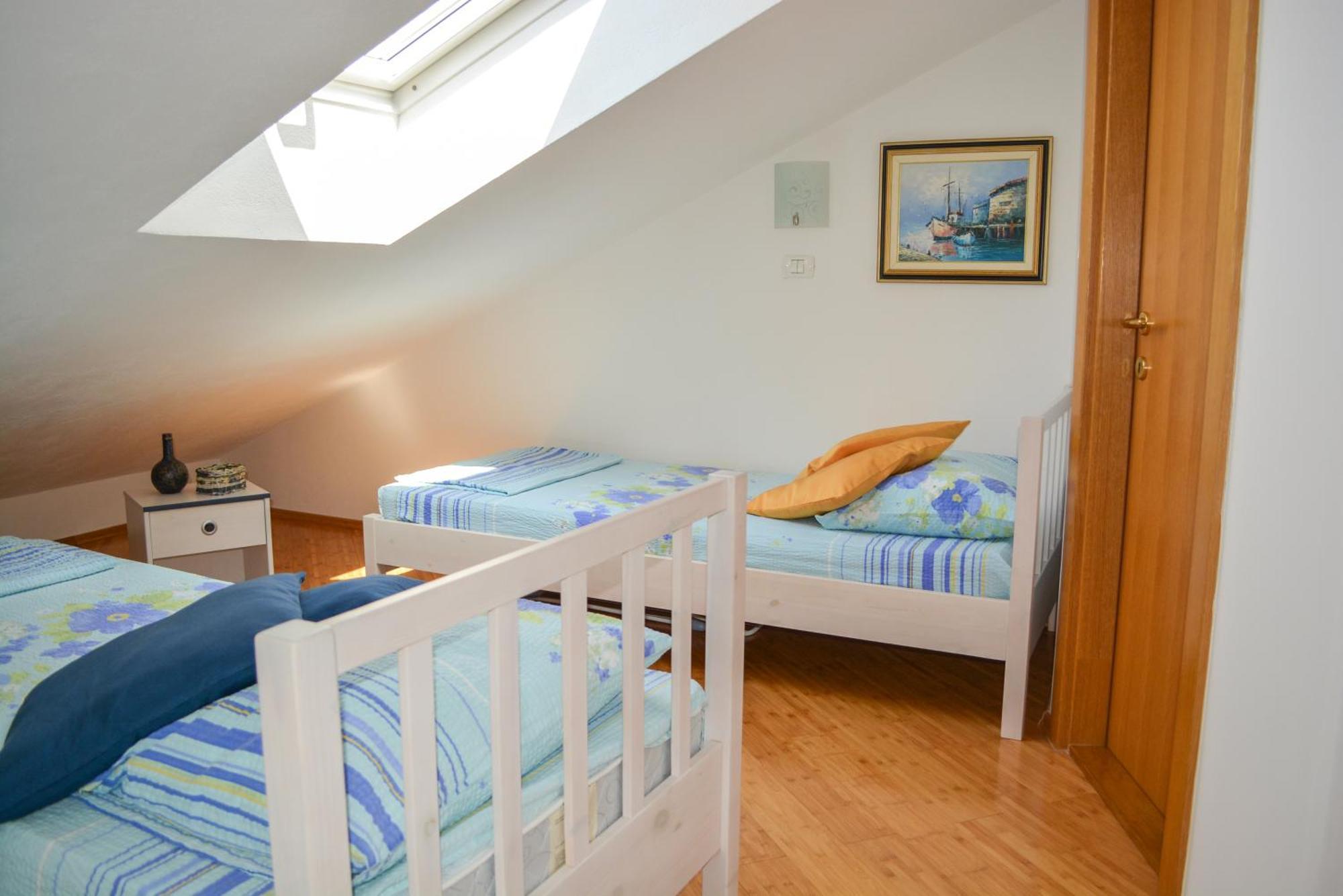 Apartment Sopta Makarska Eksteriør bilde