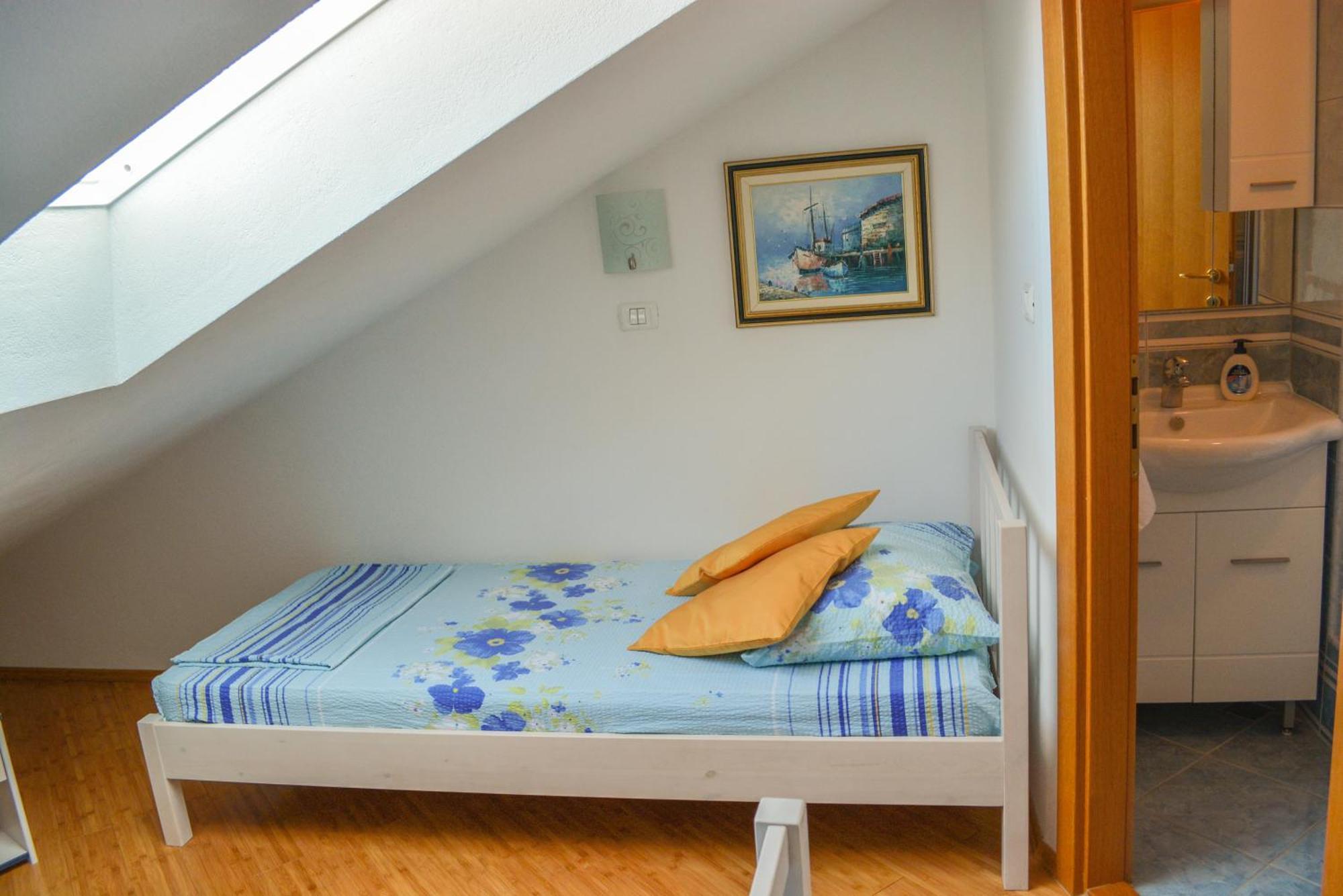 Apartment Sopta Makarska Eksteriør bilde