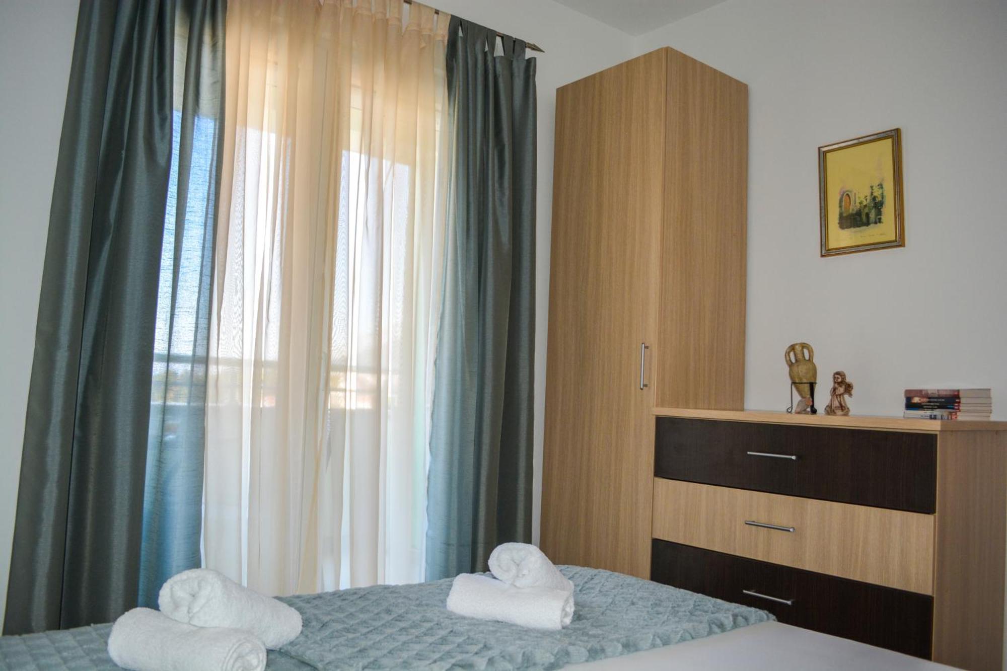 Apartment Sopta Makarska Eksteriør bilde