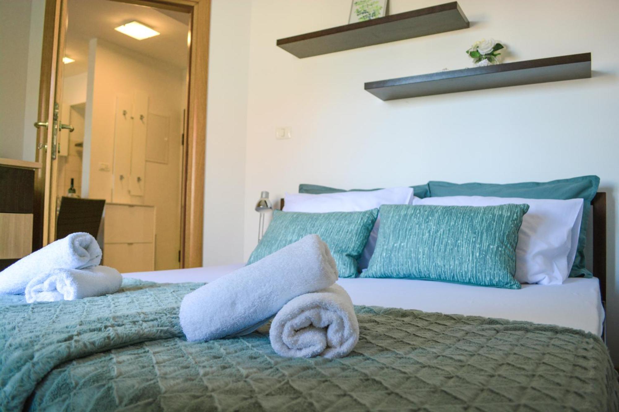 Apartment Sopta Makarska Eksteriør bilde