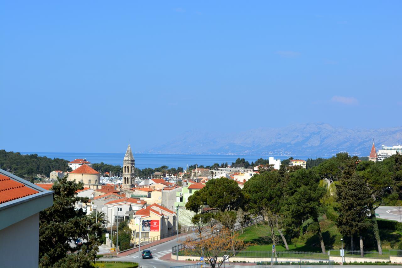 Apartment Sopta Makarska Eksteriør bilde