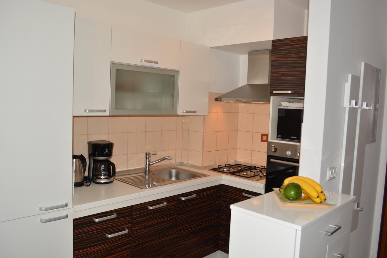Apartment Sopta Makarska Eksteriør bilde